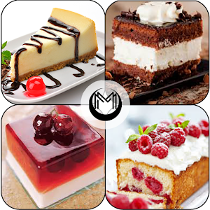 Desserts and Cakes Quiz HD 1.20
