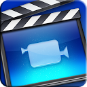Movie Maker mobile app icon