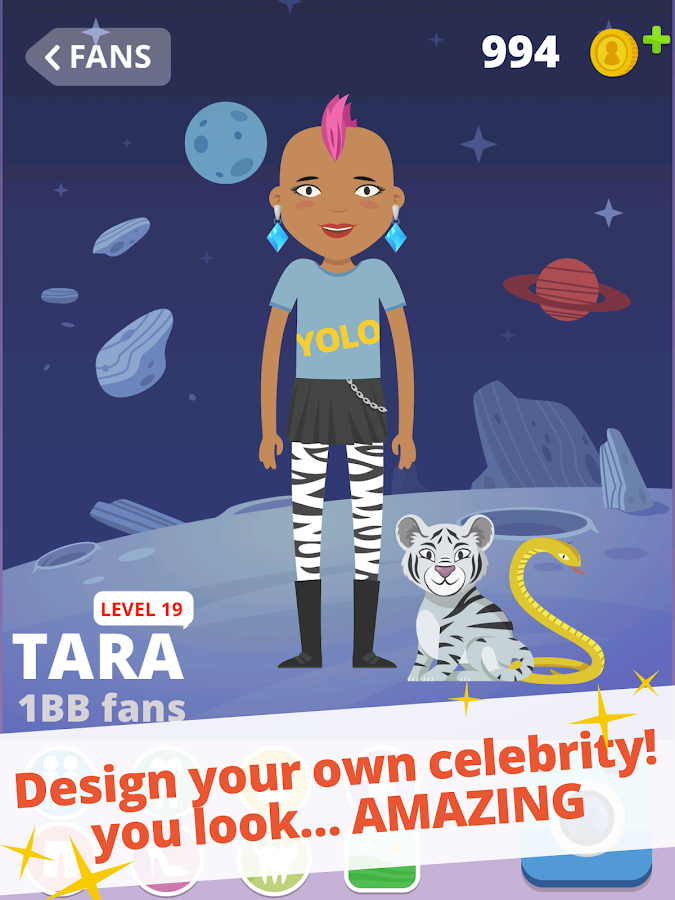 Lindsay Lohan's Price of Fame - screenshot