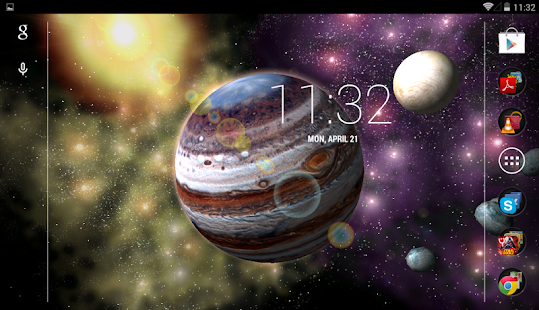 Unreal Space HD - screenshot thumbnail