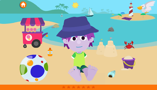 Apprendre les 5 sens-Mini TFO Screenshots 6