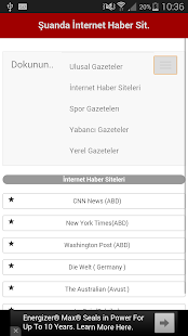 Download Tüm Gazeteler Ulusal&Yabanci APK