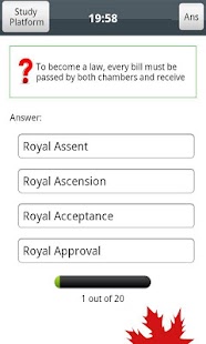 How to install Canadian Citizenship Test Full 4.1 unlimited apk for bluestacks