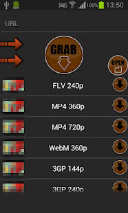 How to install Video Grabber lastet apk for pc