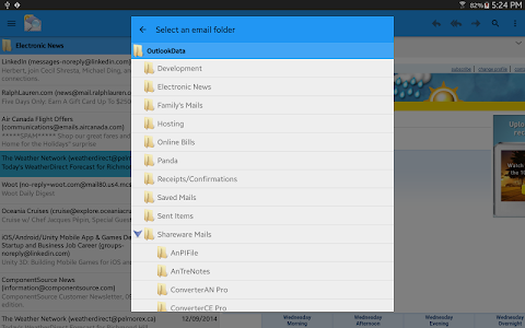 OlMail Reader and Exporter – Read Microsoft Outlook® email offline on ...