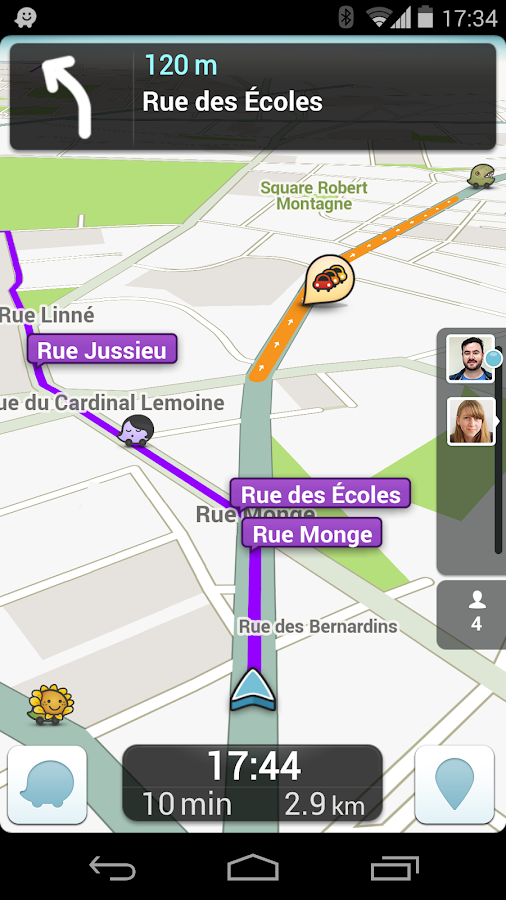 WAZE Aide à la conduite communautaire. 1Us0eZ92eSFfx5uxjCNlE7s1fXyUWBHyjf-QMu9LttgGZED1ALj_zSpW0ekmOtbBVuo=h900-rw