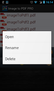 Free Image To PDF PRO APK for PC