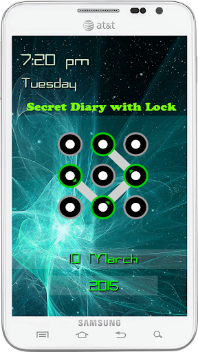 【免費生活App】Secret Diary with Lock-APP點子