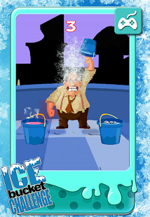 Download Ice bucket challenge game APK for Android