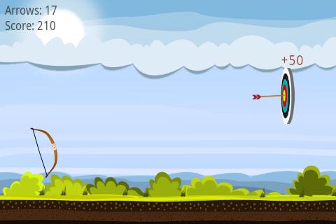 Archery - screenshot