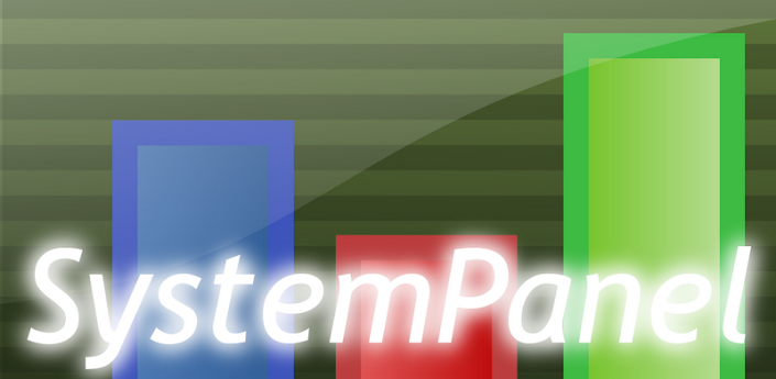 SystemPanel App / Task Manager