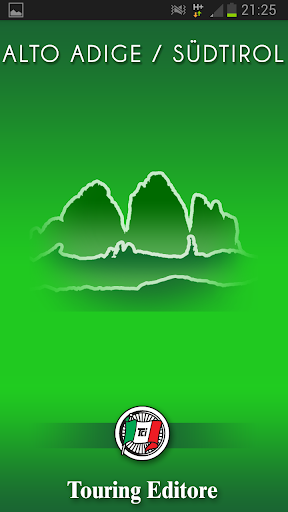 Südtirol Guida Verde Touring