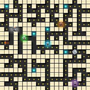 Free Download Pac Maze Collector APK