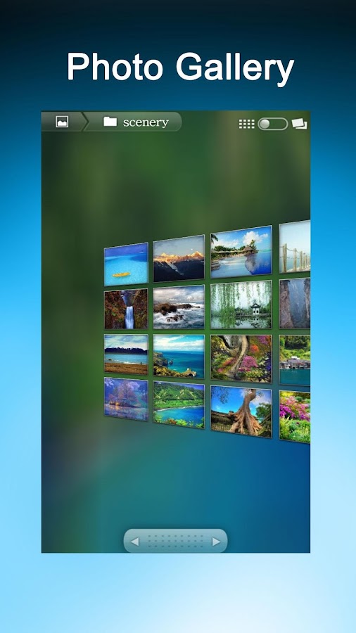 Photo Gallery Android Apps on Google Play