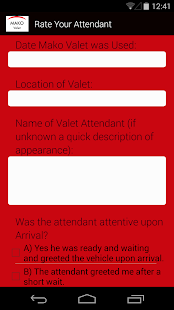 Lastest MAKO Valet APK for Android