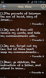Free King James Bible (KJV) FREE! APK for Android
