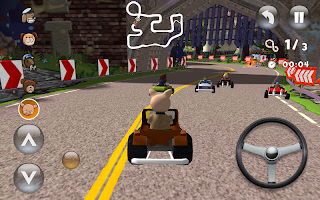 Teddy Floppy Ear: The Race APK Screenshot Thumbnail #2