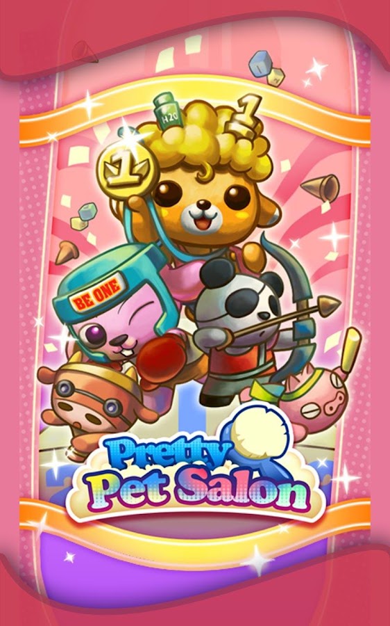 Pretty Pet Salon App Android su Google Play
