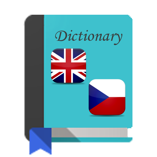 English - Czech Dictionary LOGO-APP點子