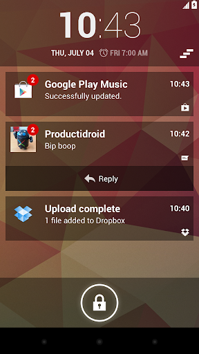 LockerPro Lockscreen Apk v4.0