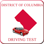 Cover Image of डाउनलोड Washington DC Driving Test 4.0.0 APK