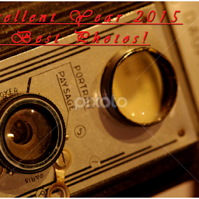 happy new year ! by Joseph Muller - Typography Captioned Photos