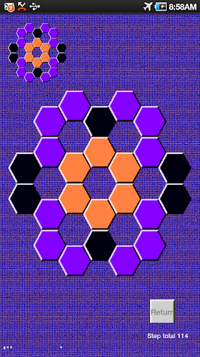 Hexagon R