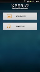 Xperia� Football Downloads