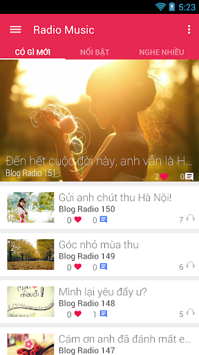 Radio Music - Blog Radio