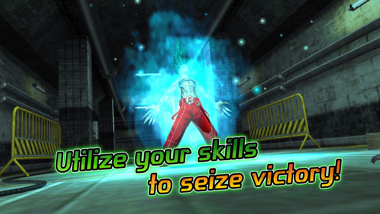 BEAST BUSTERS feat.KOF - Free - screenshot