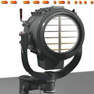 Navy Signal searchlight 1.03