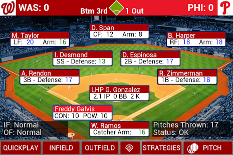 MLB Manager 2015 - screenshot thumbnail