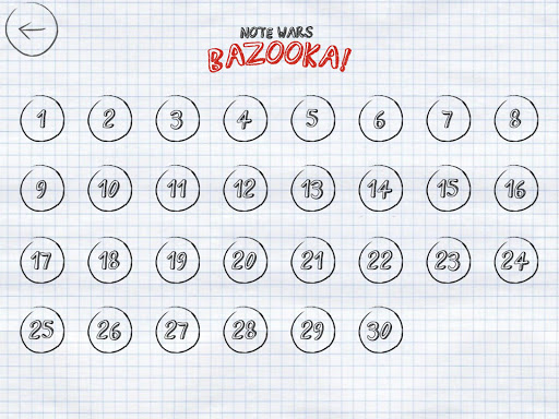 【免費解謎App】Note Wars: Bazooka-APP點子