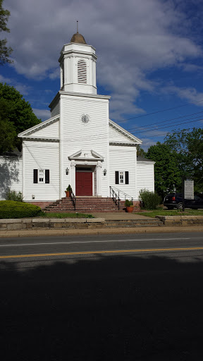 Seventh-Day Adventist Church Of Braintree