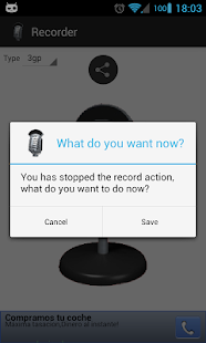 How to mod Recorder 1.4 mod apk for pc
