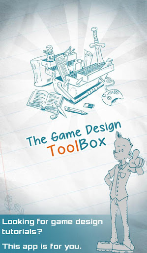 Game Design Toolbox