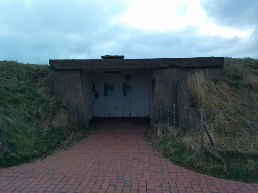 Alter Bunker Helgoland