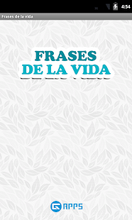 Lastest Frases de la vida APK for PC