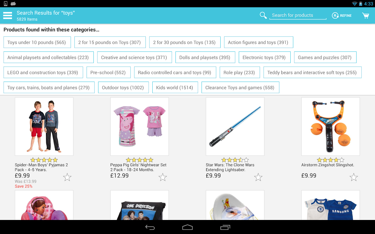 Argos Android Apps on Google Play