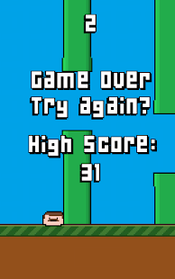 Flappy Ron Screenshots 2