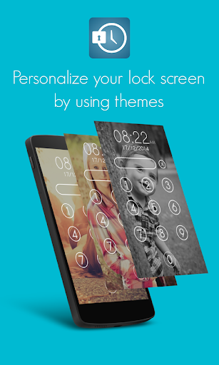 Screen Lock - Time Password