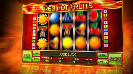 Free Red Hot Fruits Delux APK for PC