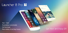 LAUNCHER 8 PRO APK