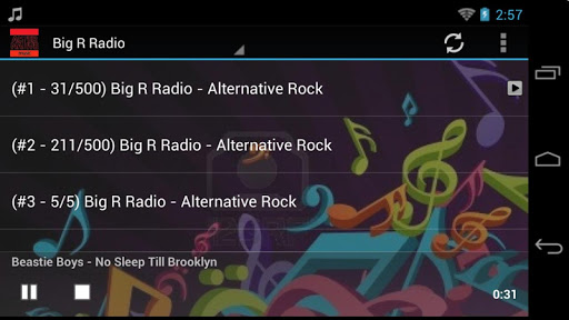 【免費娛樂App】Alternative Music Radio-APP點子