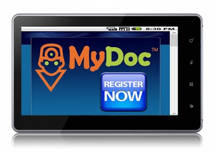 Download MyDoc TimeCard 240 Minutes APK for Android