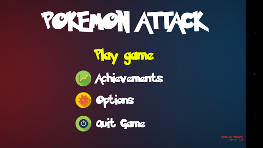 Poke Attack Beta