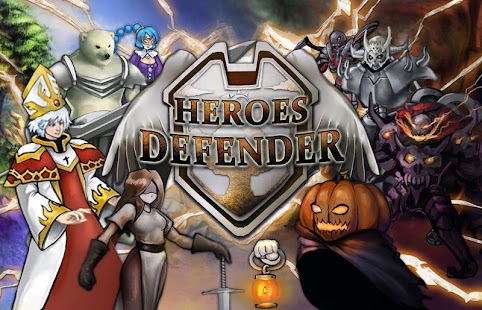 How to download Heroes Defender Tower Defense 0.3.4 mod apk for android