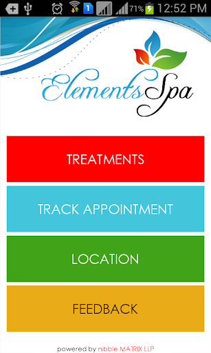 Elements Spa