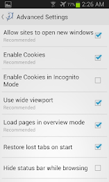 Shark Browser Free poster 13