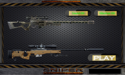 Sniper Shooting Specialists